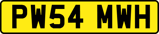 PW54MWH