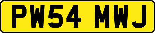 PW54MWJ