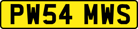 PW54MWS