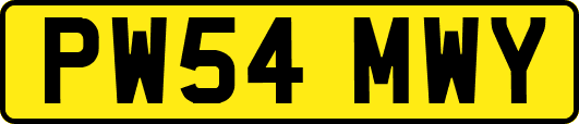 PW54MWY
