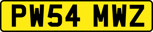 PW54MWZ