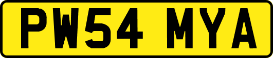 PW54MYA