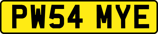 PW54MYE