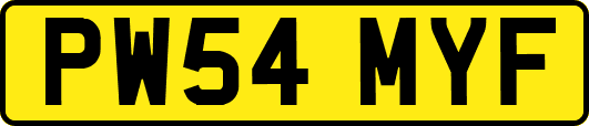 PW54MYF