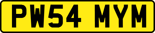 PW54MYM