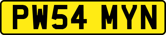 PW54MYN