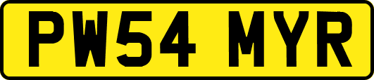 PW54MYR