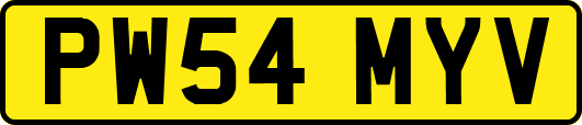 PW54MYV