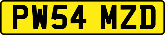 PW54MZD