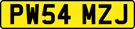 PW54MZJ