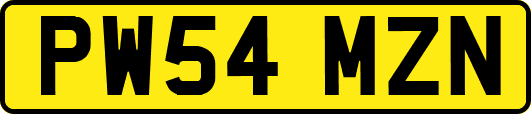 PW54MZN