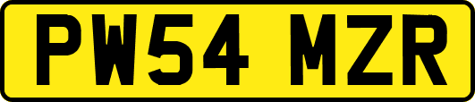 PW54MZR