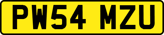 PW54MZU