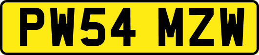 PW54MZW