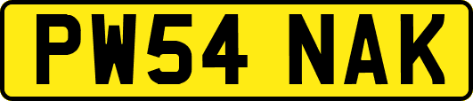 PW54NAK