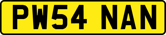 PW54NAN