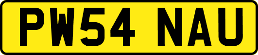 PW54NAU