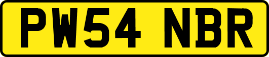 PW54NBR