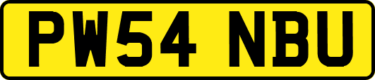 PW54NBU