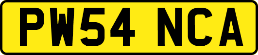 PW54NCA