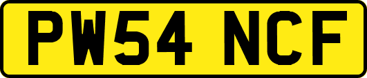 PW54NCF