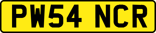 PW54NCR