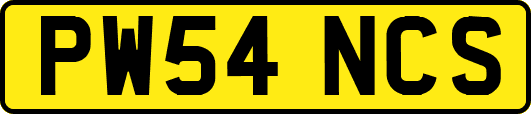 PW54NCS