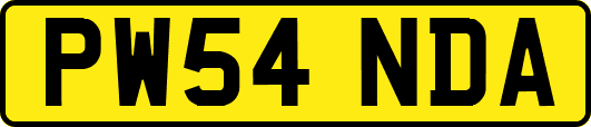PW54NDA