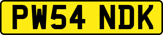 PW54NDK
