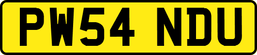PW54NDU