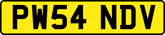 PW54NDV