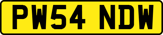 PW54NDW