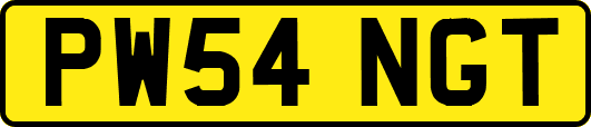 PW54NGT
