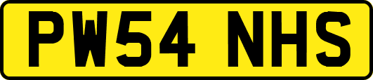 PW54NHS