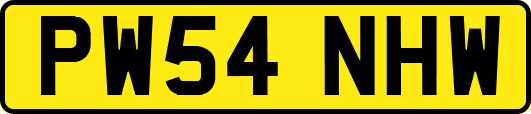 PW54NHW