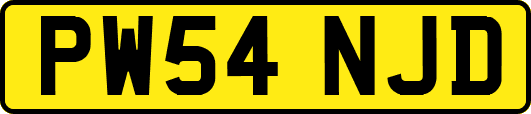 PW54NJD