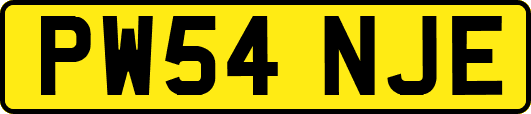PW54NJE