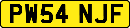 PW54NJF