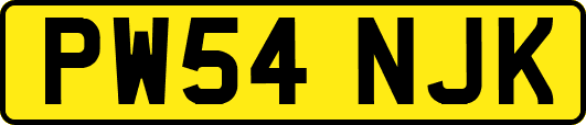 PW54NJK