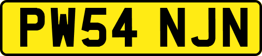 PW54NJN