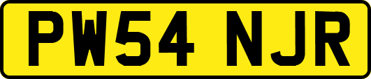 PW54NJR