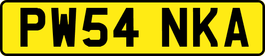 PW54NKA