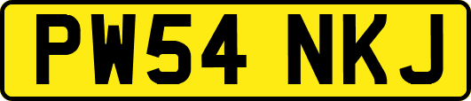 PW54NKJ