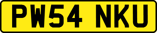PW54NKU