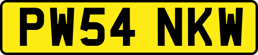 PW54NKW