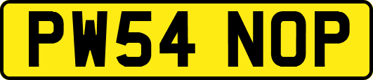 PW54NOP