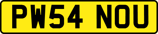 PW54NOU