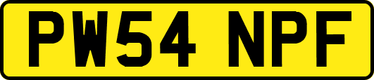 PW54NPF