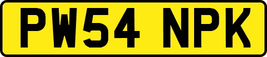 PW54NPK
