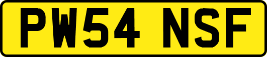 PW54NSF